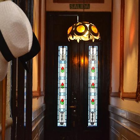 Hotel Casona La Boheme Buenos Aires Luaran gambar