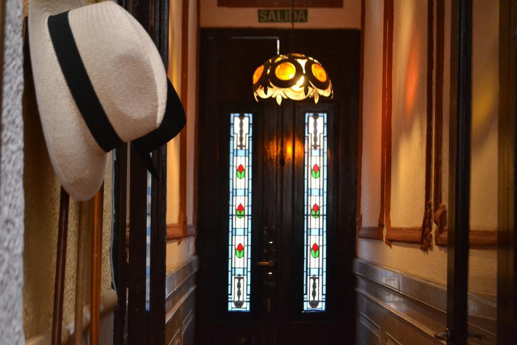 Hotel Casona La Boheme Buenos Aires Luaran gambar