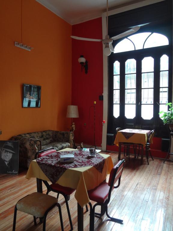 Hotel Casona La Boheme Buenos Aires Luaran gambar