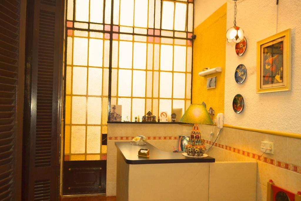 Hotel Casona La Boheme Buenos Aires Luaran gambar