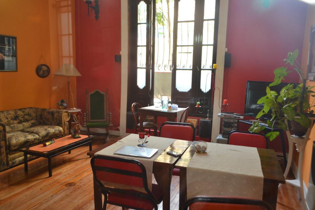 Hotel Casona La Boheme Buenos Aires Luaran gambar