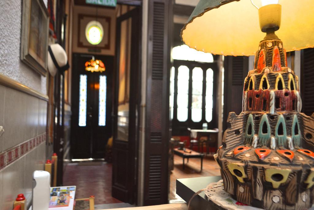 Hotel Casona La Boheme Buenos Aires Luaran gambar