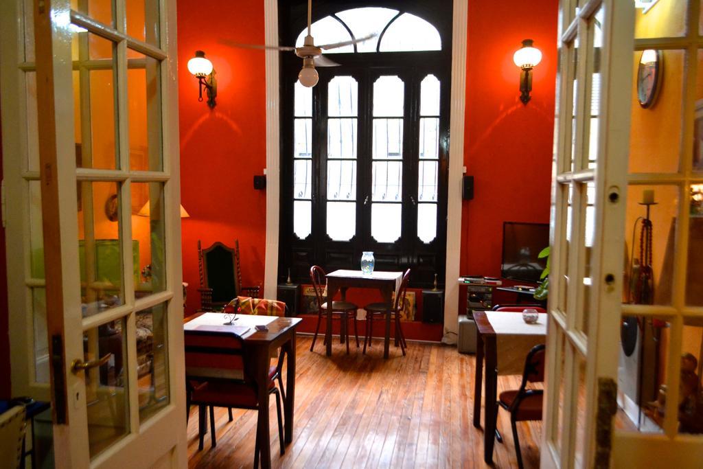 Hotel Casona La Boheme Buenos Aires Luaran gambar
