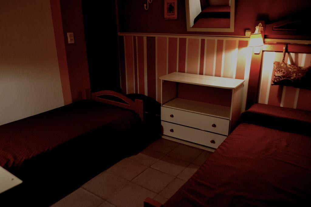 Hotel Casona La Boheme Buenos Aires Bilik gambar