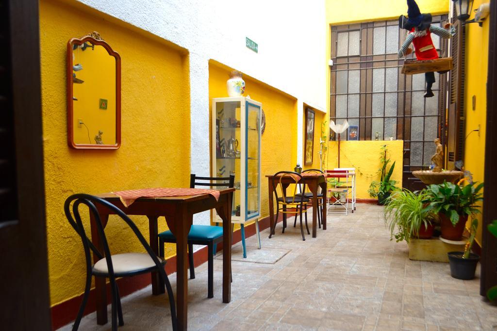 Hotel Casona La Boheme Buenos Aires Luaran gambar