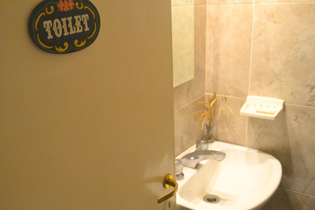 Hotel Casona La Boheme Buenos Aires Luaran gambar