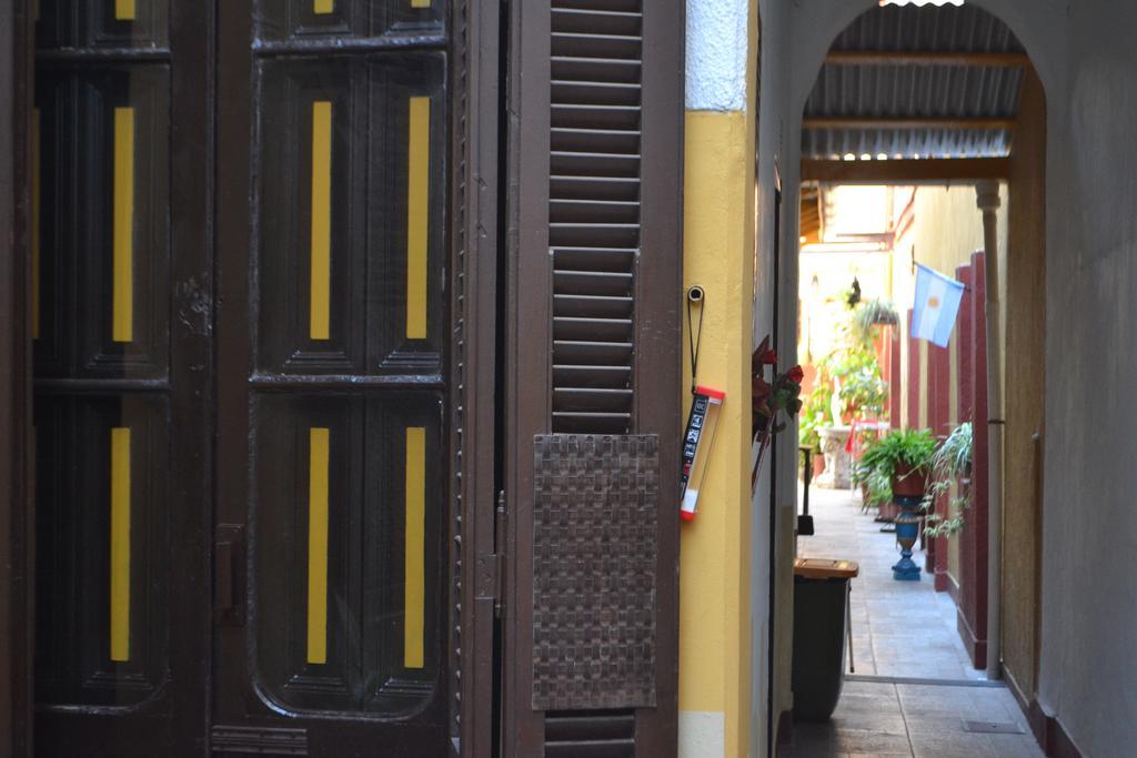 Hotel Casona La Boheme Buenos Aires Luaran gambar