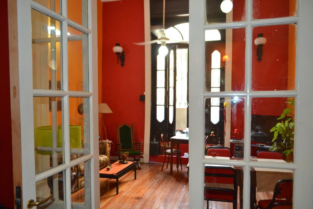 Hotel Casona La Boheme Buenos Aires Luaran gambar