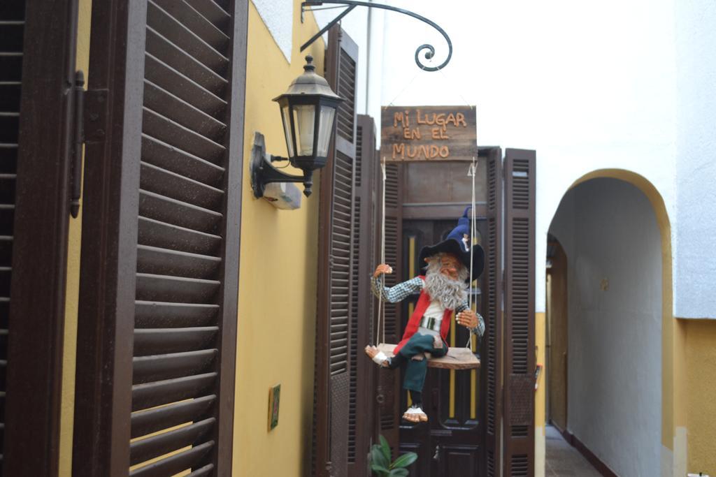 Hotel Casona La Boheme Buenos Aires Luaran gambar