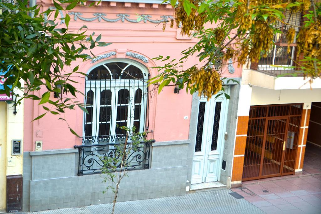 Hotel Casona La Boheme Buenos Aires Luaran gambar