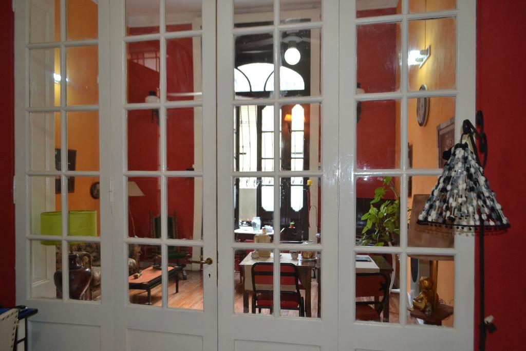 Hotel Casona La Boheme Buenos Aires Luaran gambar