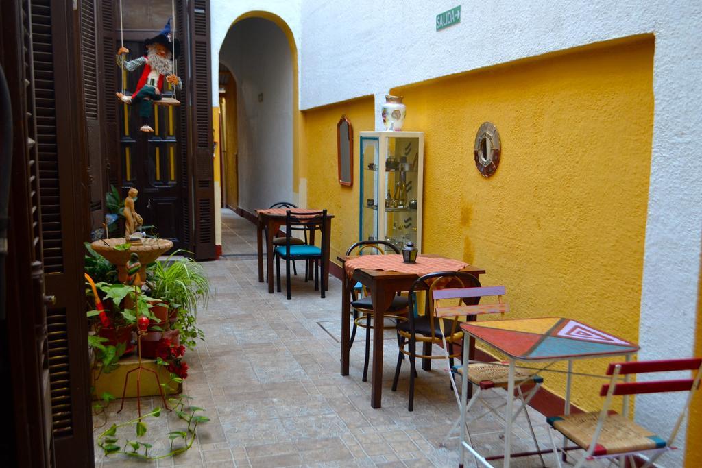 Hotel Casona La Boheme Buenos Aires Luaran gambar