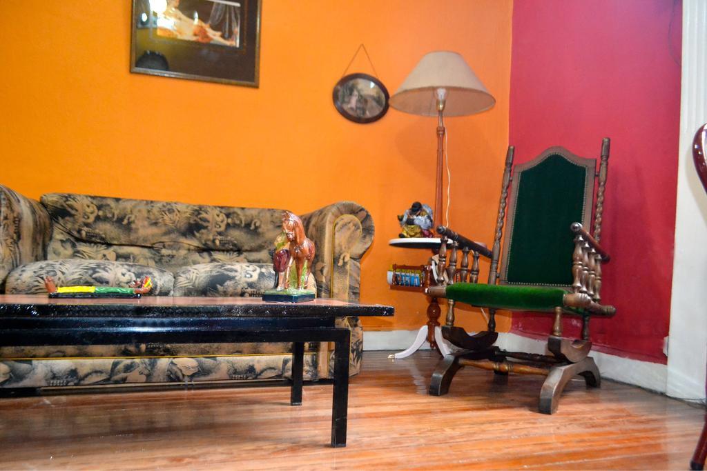 Hotel Casona La Boheme Buenos Aires Luaran gambar