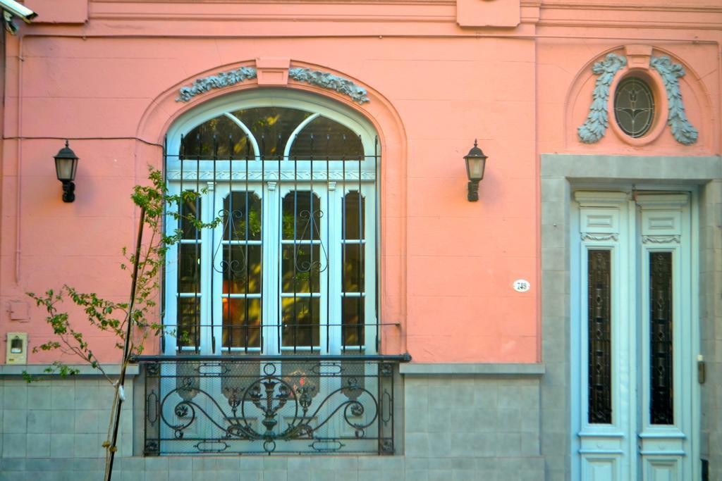Hotel Casona La Boheme Buenos Aires Luaran gambar