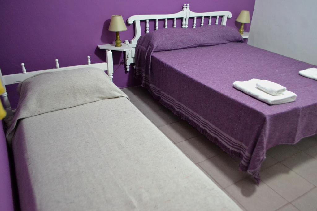 Hotel Casona La Boheme Buenos Aires Bilik gambar